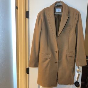 Goodfellow and Co Camel Overcoat